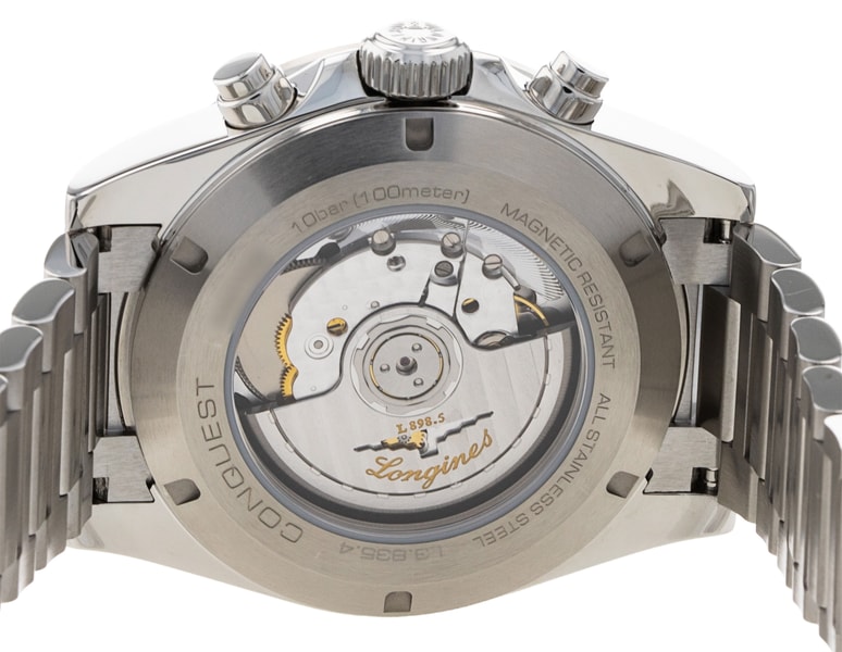 Longines Conquest L3.835.4.52.6